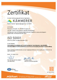 ISO 50001