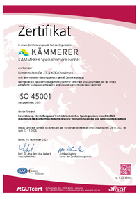 ISO 45001