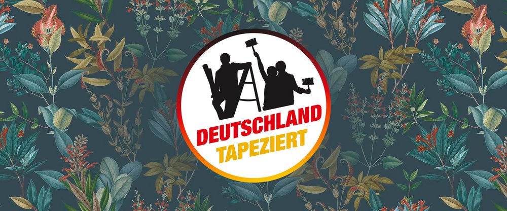 Kampagne Deutschland tapeziert